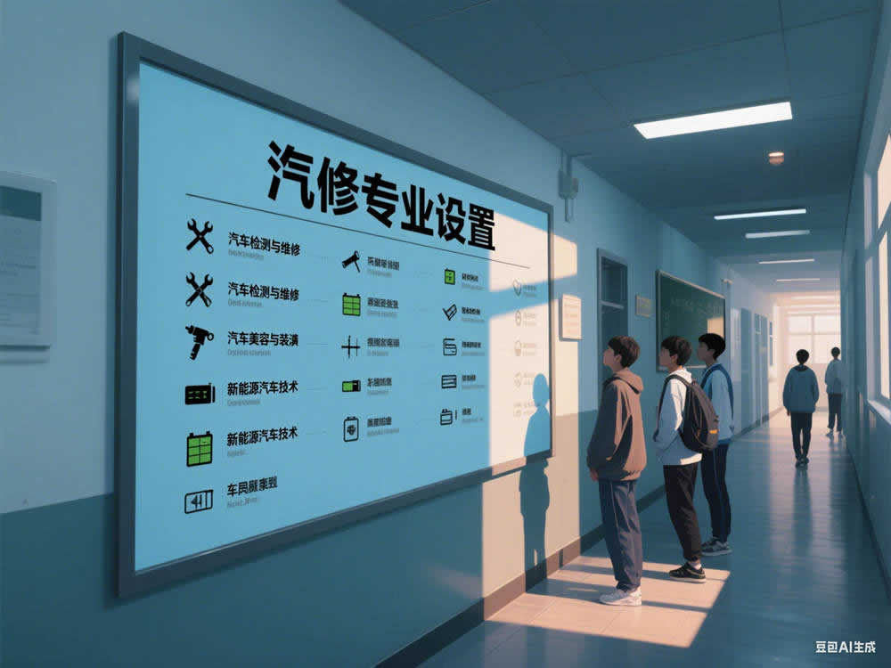 山东豆丁汽车学院