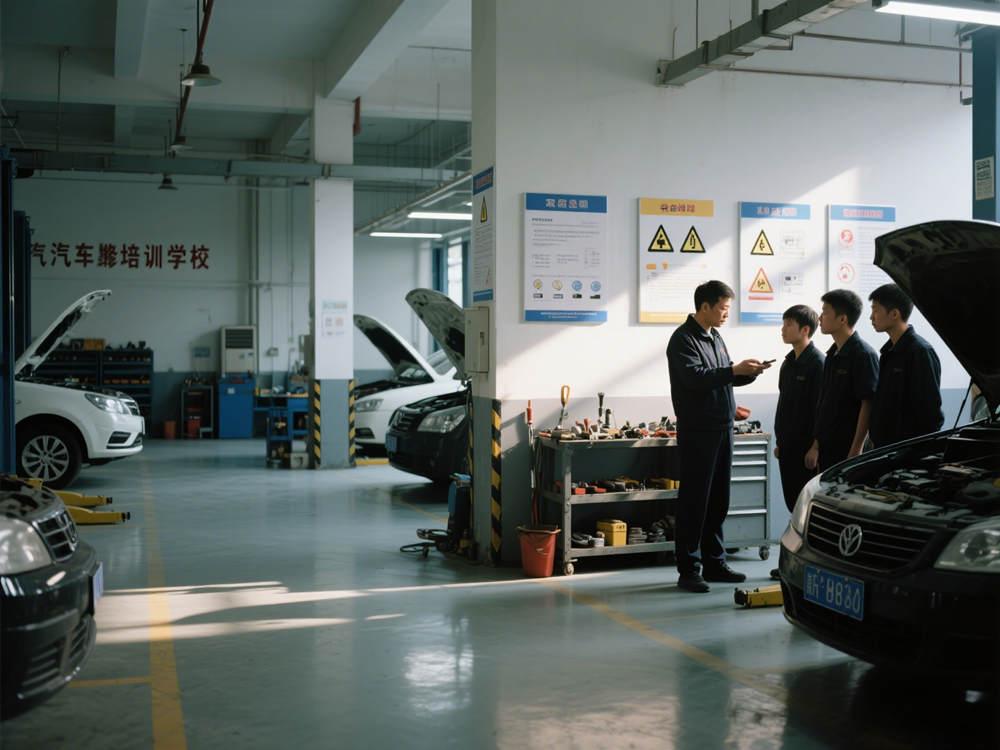 新能源汽车充电桩配置了散热装置